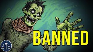 Zombie Prohibitions When Your Old Arrest Comes Back from the Dead to Devour Your Gun Rights