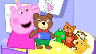 Peppa Pig en Español Episodios completos  Teddy visita a Peppa  Pepa la cerdita