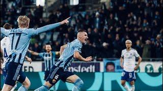 Norrköping - Djurgården 0-1 3110 2022