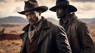 Brothers avenge their father in the lawless Wild West  Hollywood English Action Western Film