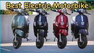 Best Electric Motorbike