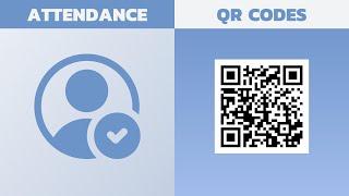 QR Code Attendance System google sheets and google forms