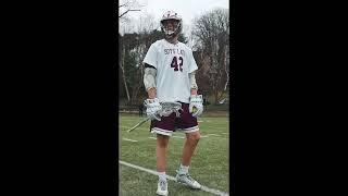 Boys Latin X Culver Academy Lacrosse cut #shorts