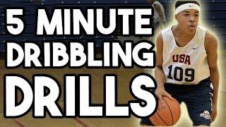 Get Sick Handles in 5 Minutes