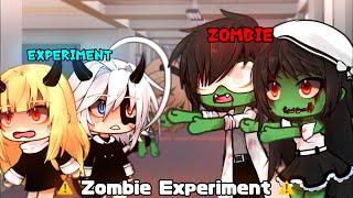 Zombie Experiments  Zombie Apocalypse  Gacha Meme  Gacha Life  가챠라이프  Original 