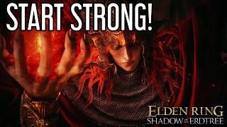 Get this Weapon First Elden Ring Shadow Of the Erdtree