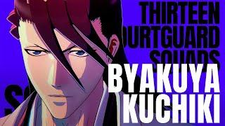 BLEACH Rebirth of Souls — Byakuya Kuchiki Character Trailer