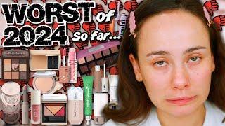 THE WORST MAKEUP OF 2024...so far