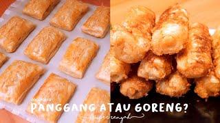 2 RESEP PASTRY KEJU SUPER GAMPANG DAN RENYAH