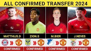 Manchester united Transfer News Latest TargetsSignings & Rumours - Man united Transfer News Today