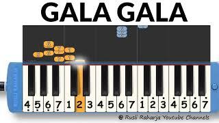 gala gala not pianika