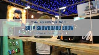 Telegraph Ski & Snowboard Show 2016 Highlights  Iglu Ski