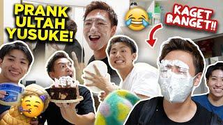 PRANK ULTAH YUSUKE DI RUMAH OTSUKA NGAKAK  WASEDABOYS VLOG