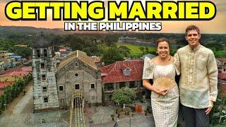 GETTING MARRIED IN THE PHILIPPINES - Wedding Planning In Cavite Maragondon