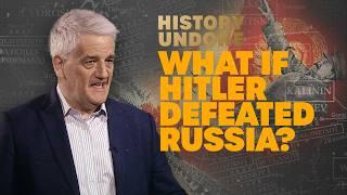 What If Hitler Successfully Invaded Russia?  Germany Invades Britain And Dominates Europe