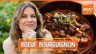 BOEUF BOURGUIGNON aprenda a fazer prato francês  Rita Lobo  Cozinha Prática