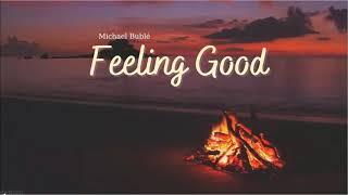 Vietsub  Feeling Good - Michael Bublé  Lyrics Video