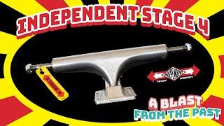 Independent Changes Everything the Stage 4 Trucks