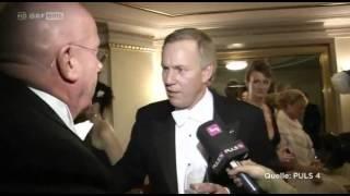 Opernball 2014 Schlägerei Kerner Komplettes Video