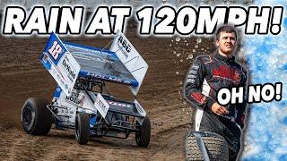 RAIN X 120MPH At Grays Harbor Raceway