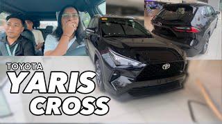 Toyota Yaris Cross ACTUAL UNIT TEST DRIVE  WATCH BEFORE YOU BUY ️