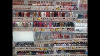 Walmart Nail Polish Organization 6-17-2021