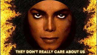 Michael Jackson - They dont really care about us Poriante Remix 2023