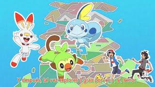 Serie Viajes Pokémon  1 · 2 · 3 Opening 1 TV Size  Versión extraoficial Castellano