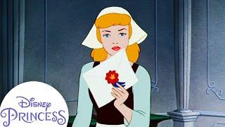 Cinderellas Invitation to the Ball  Cartoons For Kids  Disney Princess