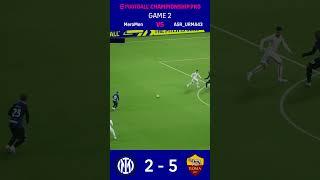 Best bits from @inter  on Matchday 6#eFootballChampionshipPro 2023 #efootball