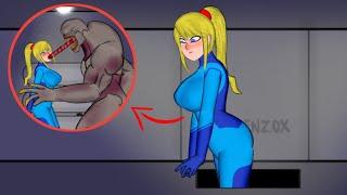 Press F Keyboard to Escape  Samus Aran