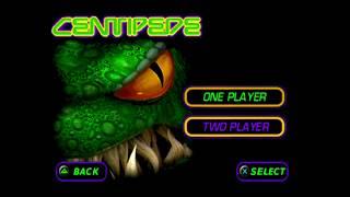 Centipede PlayStation 1998