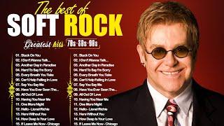 Elton John Michael Bolton Phil CollinsBee Gees Foreigner  Soft Rock Ballads 70s 80s 90s voi 8