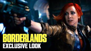 Borderlands Movie  Exclusive Look - IGN Live