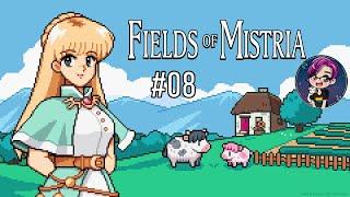 #08  Sammeln für das Museum  FIELDS OF MISTRIA  German  Deutsch  Lets Play