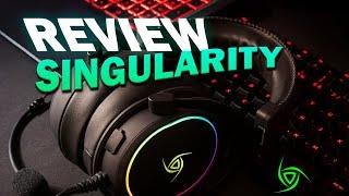 REVIEW VSG SINGULARITY  MEJORES AUDIFONOS CalidadPrecio