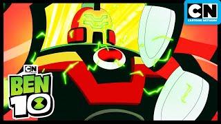 Les Meilleurs Méchants De Ben 10  Ben 10 Français  Cartoon Network