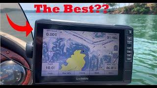 The BEST $1000 FishfinderGPS Garmin Echomap UHD 93sv Six Month Review