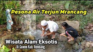 Wisata Alam di Rembang  Air Terjun