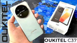 OUKITEL C37 clone Oppo Find X6 ? Unboxing and Hands-On