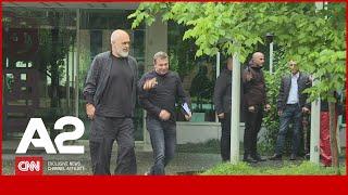 Takim me drejtuesit politik në PS Rama nuk heq dorë nga takimi me shqiptarët në Athinë më 12 maj