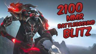 2100 Survival Hunter PvP  Top Damage  Battleground Blitz