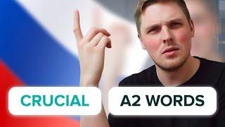 Learn 79 words with a simple A2 story