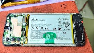Old Vivo Destroyed Screen Replacement  Fix Your Cracked Screen