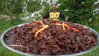 Daging Masak Itam Ala Kenduri  Resepi Tokwan  Rumah anak yatim & Asnaf 