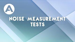 Flight Tests - Ep.13 Noise Measurement Tests