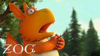 Zogs Amazing Dragon School @GruffaloWorld  Compilation