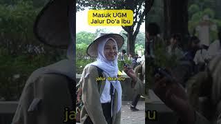 Jalur Doa Ibu #shorts