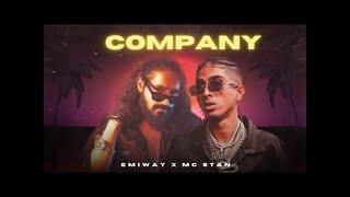 EMIWAY - COMPANY ft Mc Stan -  Music Video Remix #mcstan #emiway #rap #viral