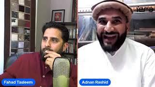 Questions on Christian History - Part 1 - Adnan Rashid with Fahad Tasleem.